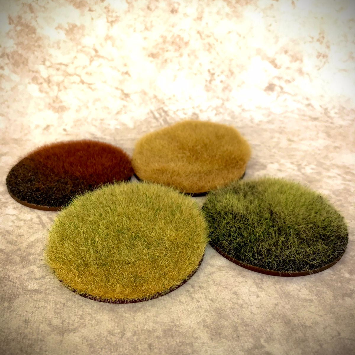 Hierba electrostatica