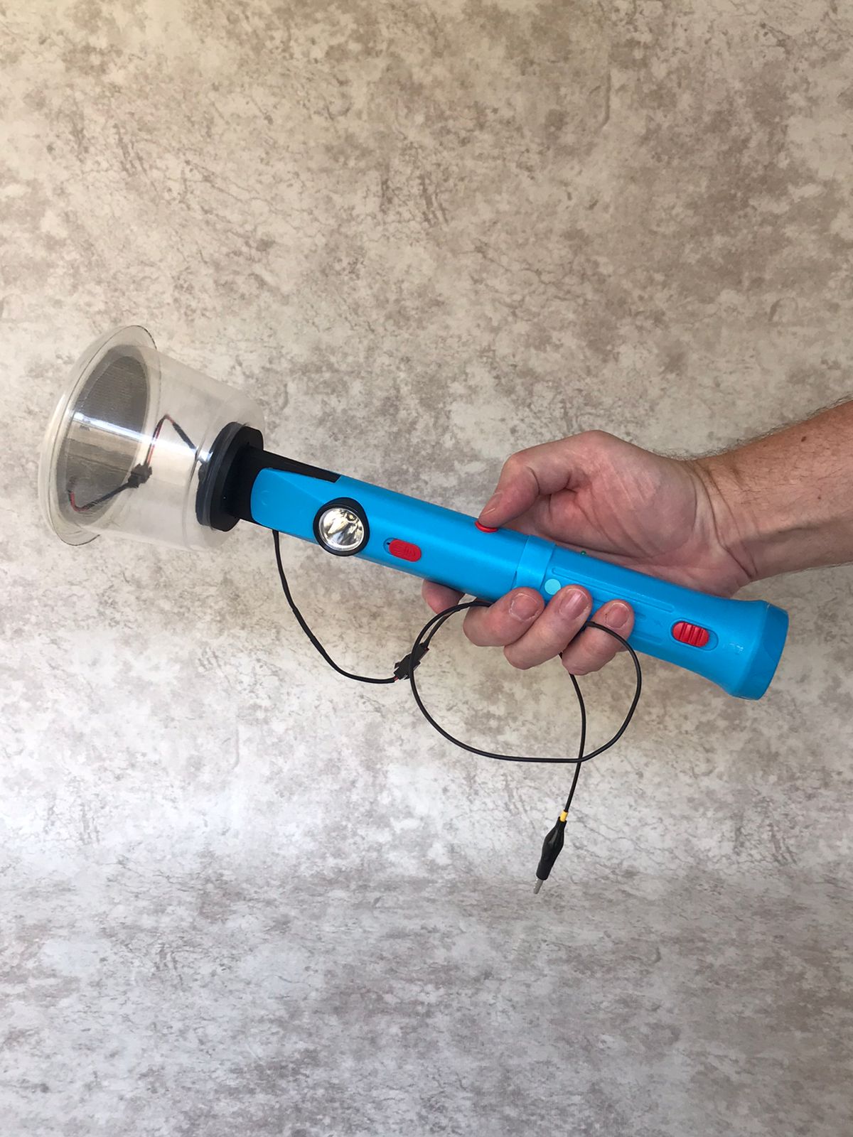 Materiales y herramientas