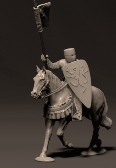 Terrenos y Figuras para Wargame