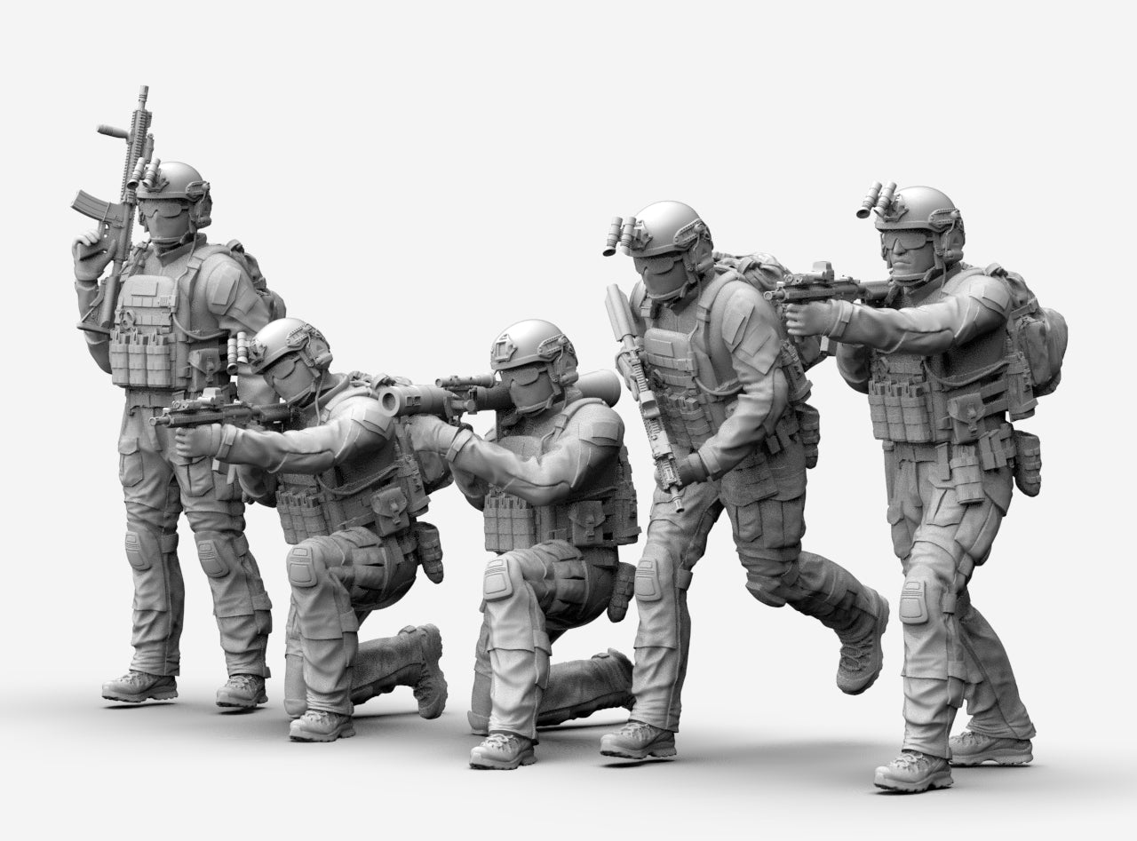 RANGERS AMERICANOS II