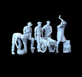 WW2 - TRABAJADORES DEL CAMPO