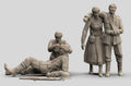 WW2 - ENFERMERAS ALEMANAS