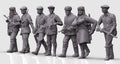 WWII - MIEMBROS DE LA RESISTENCIA