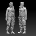 WWII - PILOTO JAPONÉS