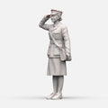 WW2 - PERSONAL DE TIERRA DE LA RAF