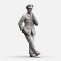 WW2 - PILOTO DE LA RAF