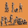 NIÑOS