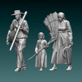 WW2 - FAMILIA DEL CAMPO