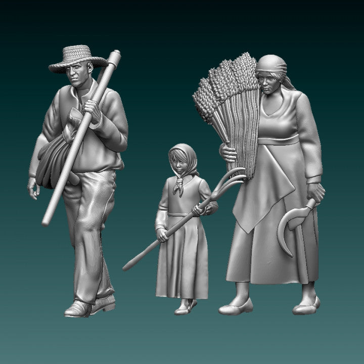 WW2 - FAMILIA DEL CAMPO