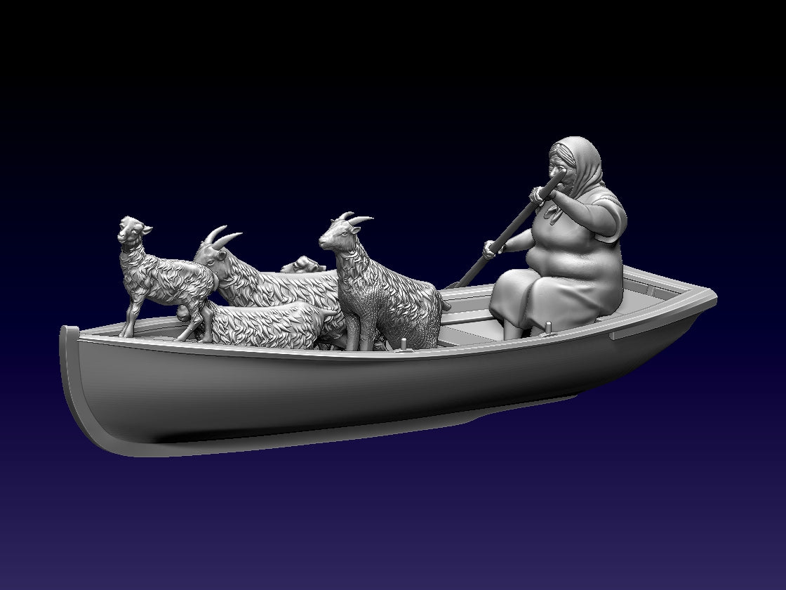 WW2 - CRUZANDO EL RÍO