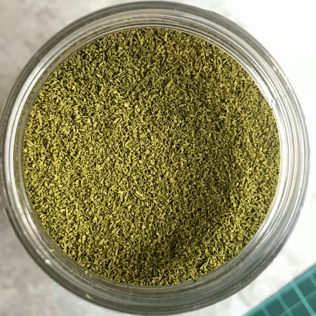 Manto Vegetal - VERDE ESTEPA