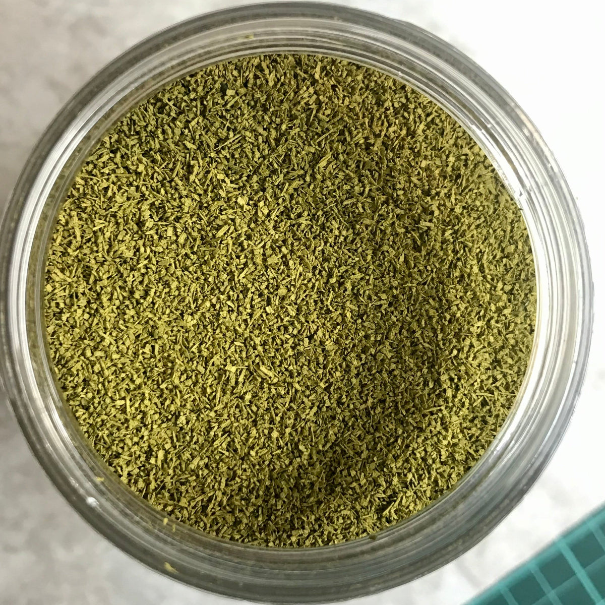 Manto Vegetal - VERDE ESTEPA