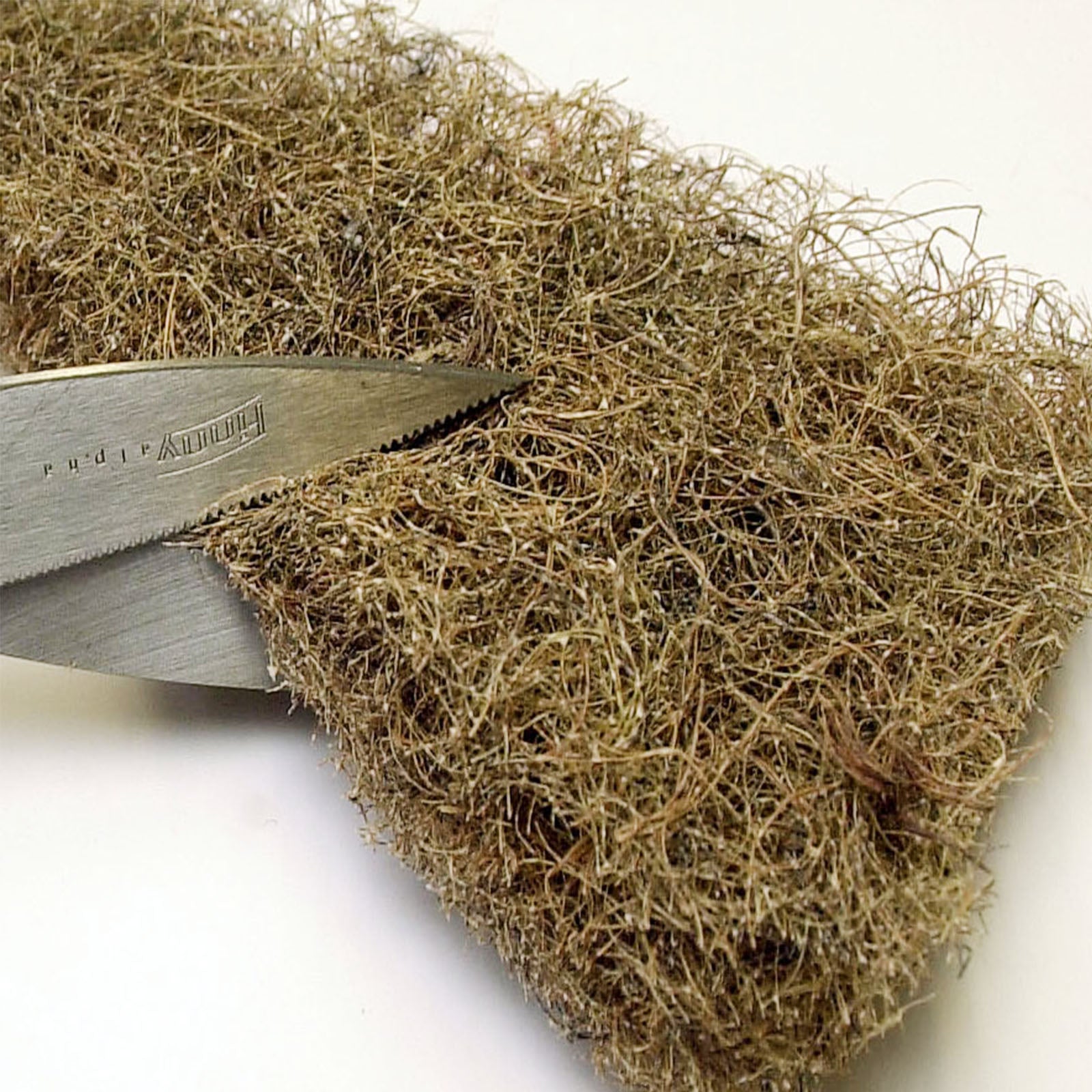 Fibra Vegetal Encauchutada