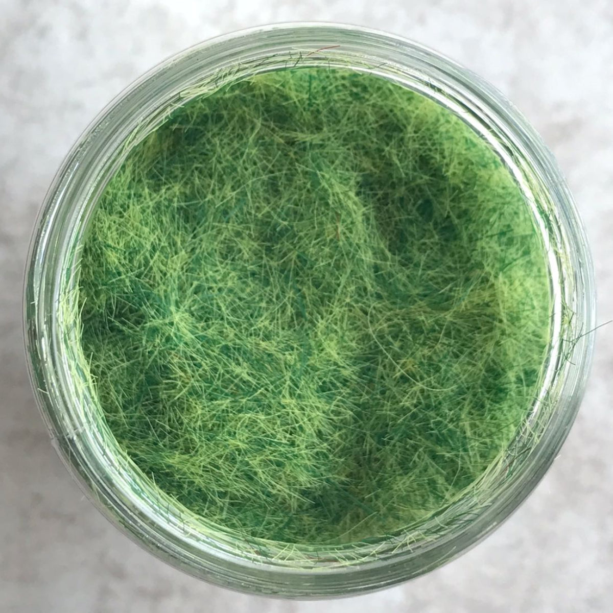 Hierba Electrostatica Verde Prado