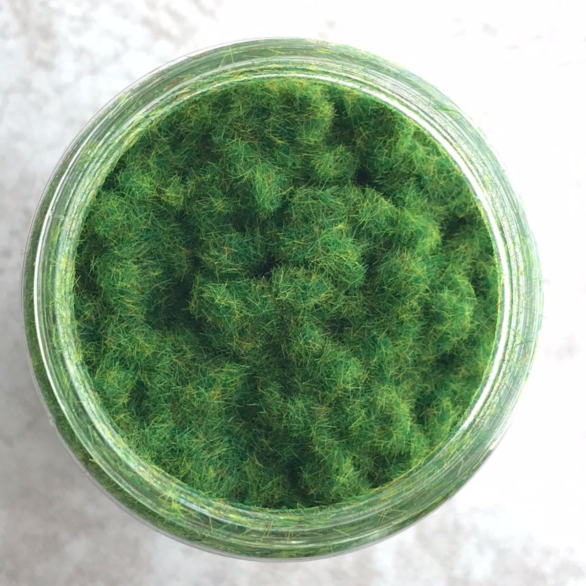 Hierba Electrostatica Verde Golf