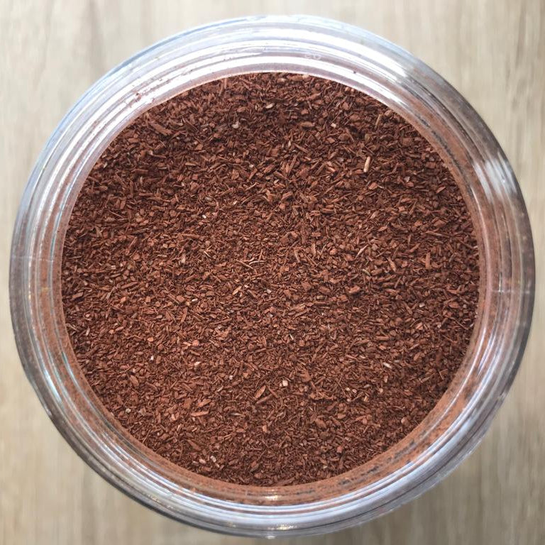 Manto Vegetal - TIERRA ROJA