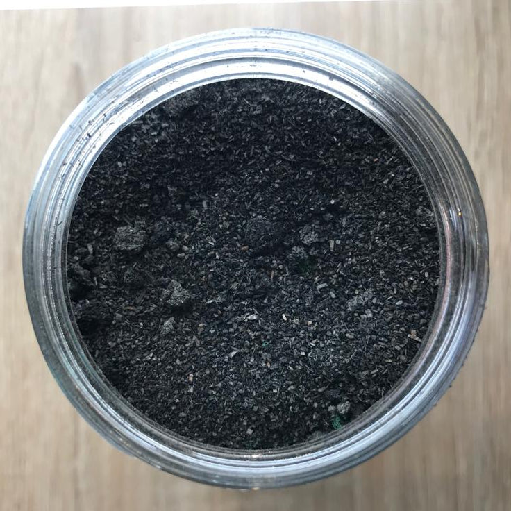 Manto Vegetal -TIERRA NEGRA