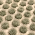 Matojos de hierba - 66 tufts de 8 mm - color Verde Hielo