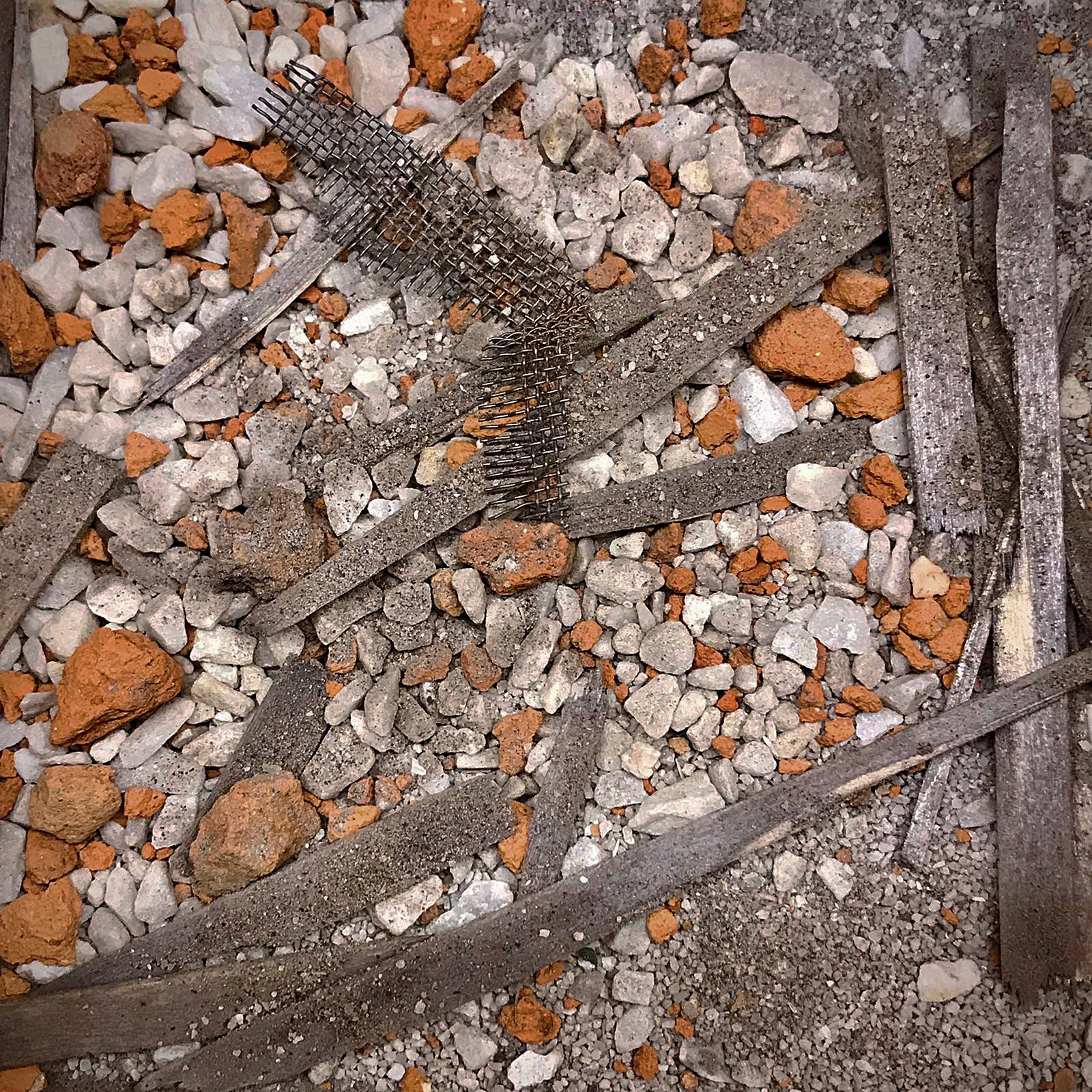 Sustrato Escombros Urbanos