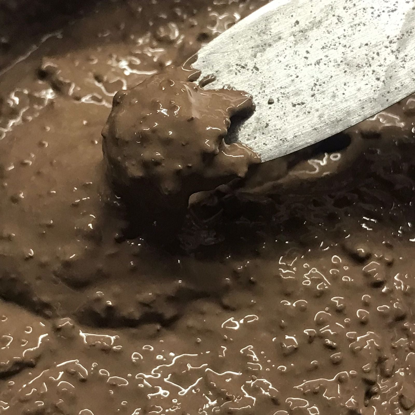 Pasta Texturada Tierra Húmeda