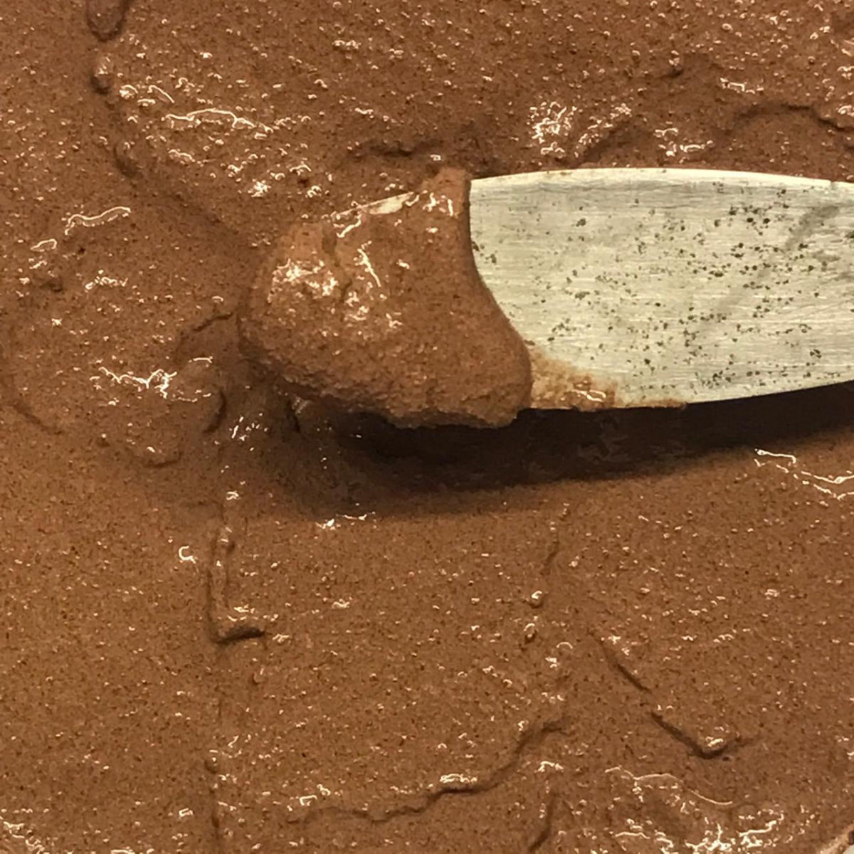 Pasta Texturada Arcilla