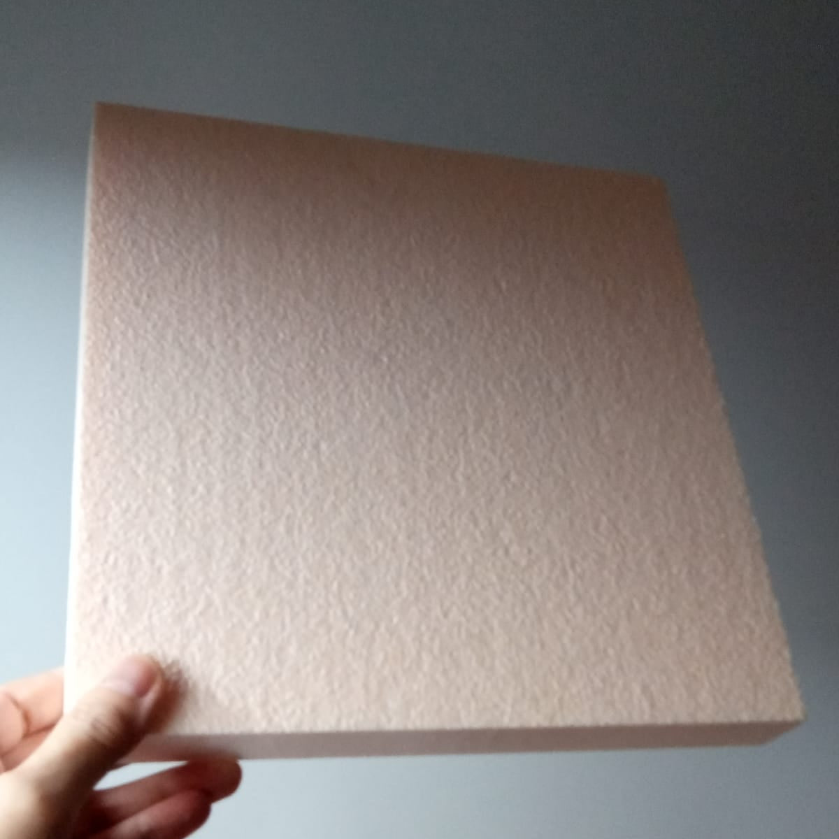 EPS Poliestireno Expandido 30 x 30 x 4 cm