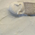 Pasta Texturada Blanco Fino