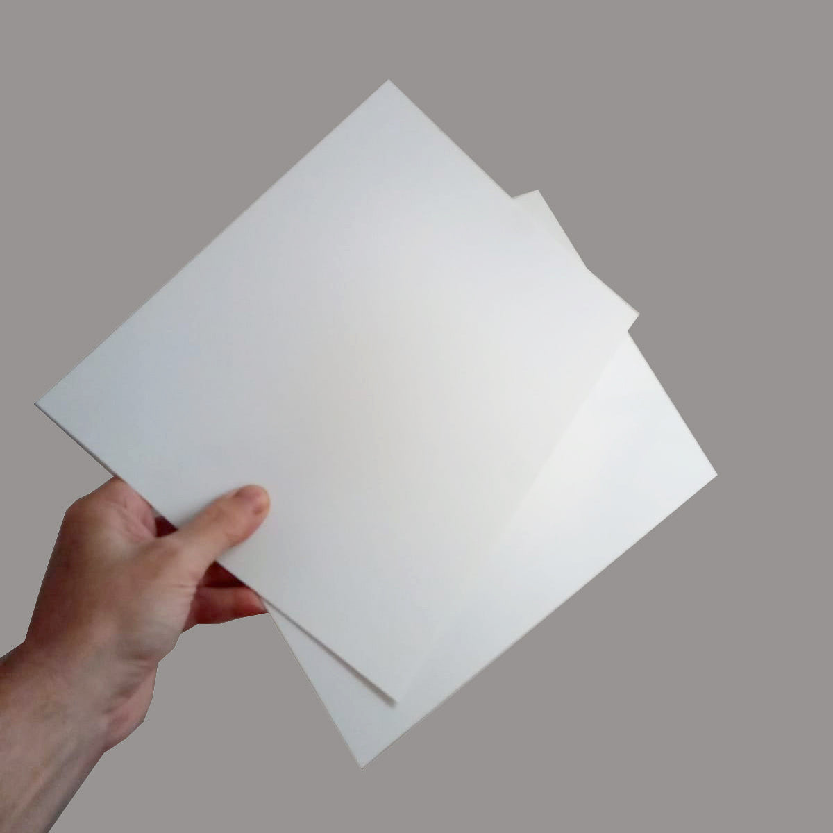 PLACAS DE POLIESTIRENO (PLASTICARD)