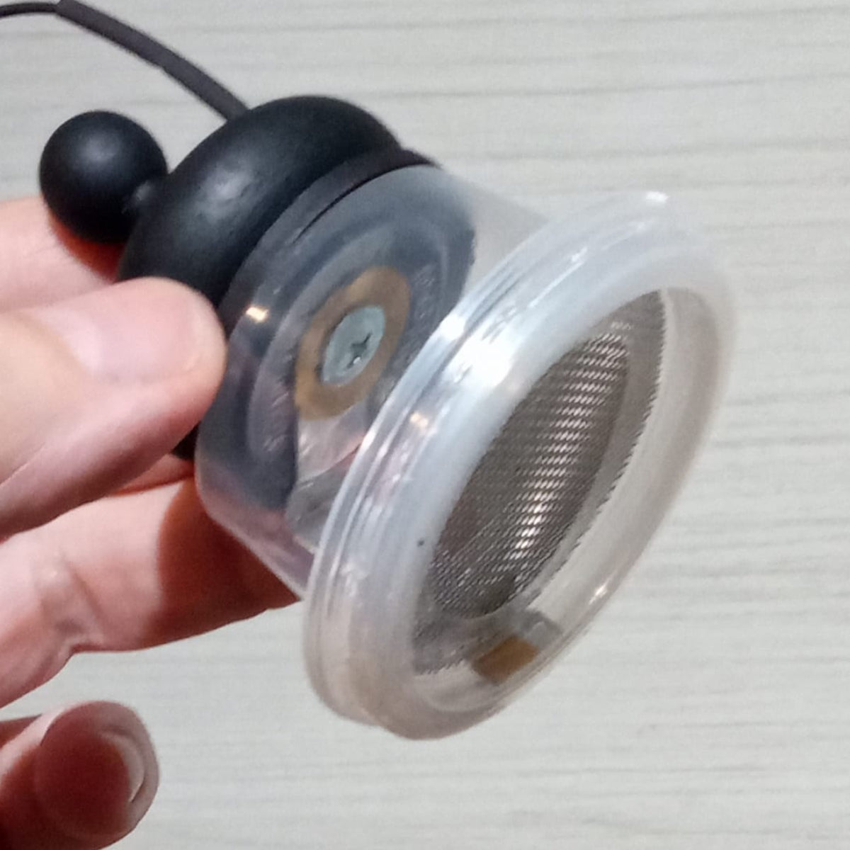 Accesorio para el Aplicador de hierba (espacios pequeños)