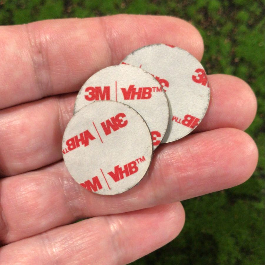 Discos Adhesivos de Alto Rendimiento