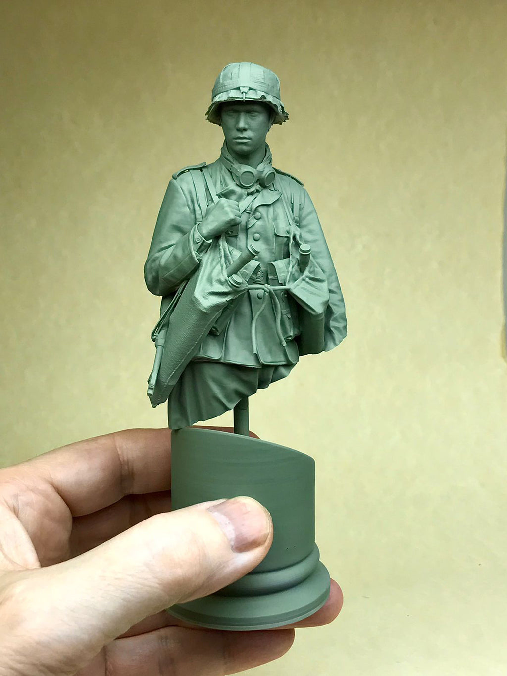 Bustos - GRANADERO ALEMAN