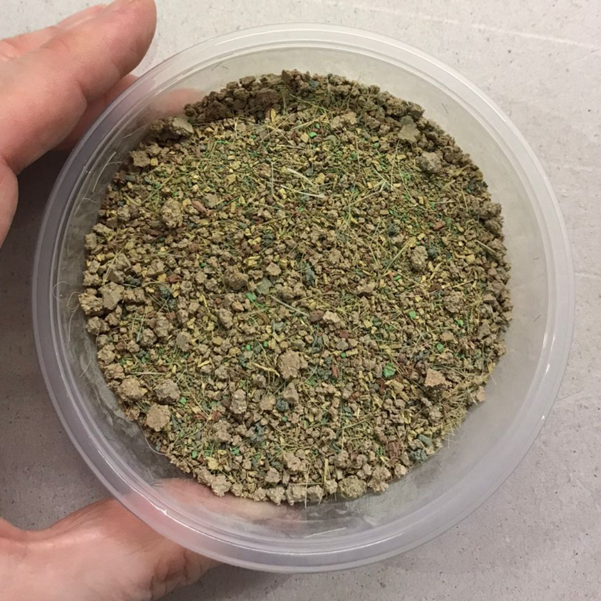 Sustrato Arena de Camino