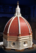 CÚPULA DE BRUNELLESCHI policromada