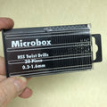 SET DE BROCAS EN MINIATURA