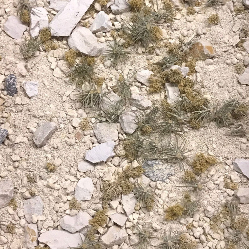 Sustrato Desierto de Oriente