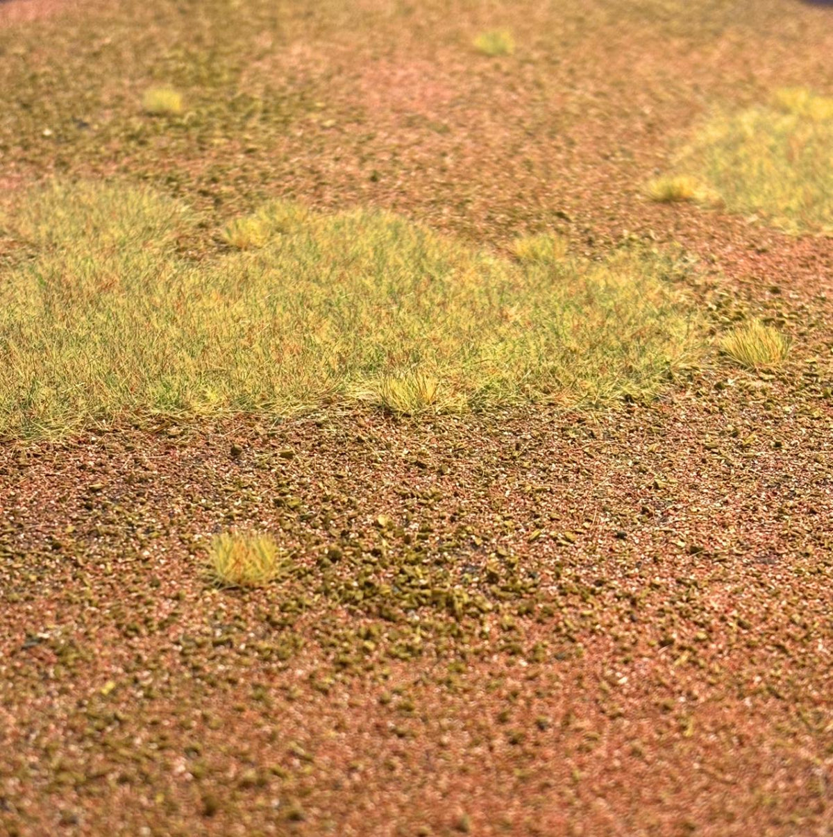 Alfombra Vegetal Desierto Rojo