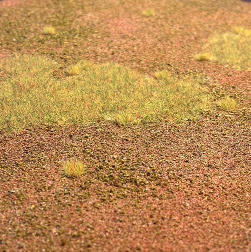 Alfombra Vegetal Desierto Rojo