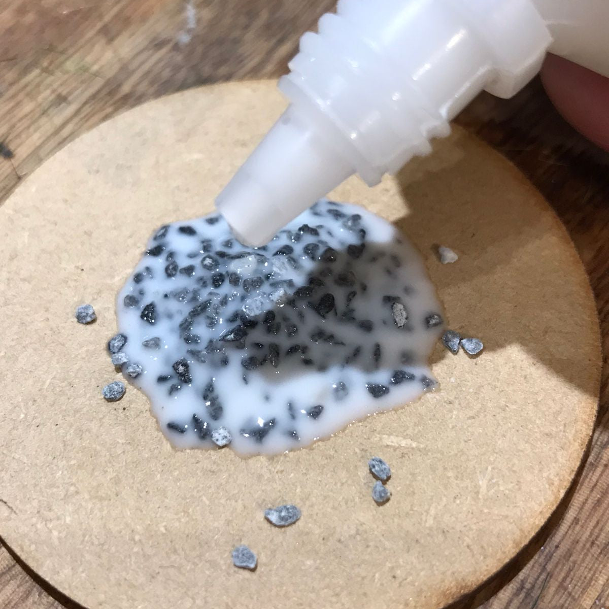 Cola Especial para Sustratos