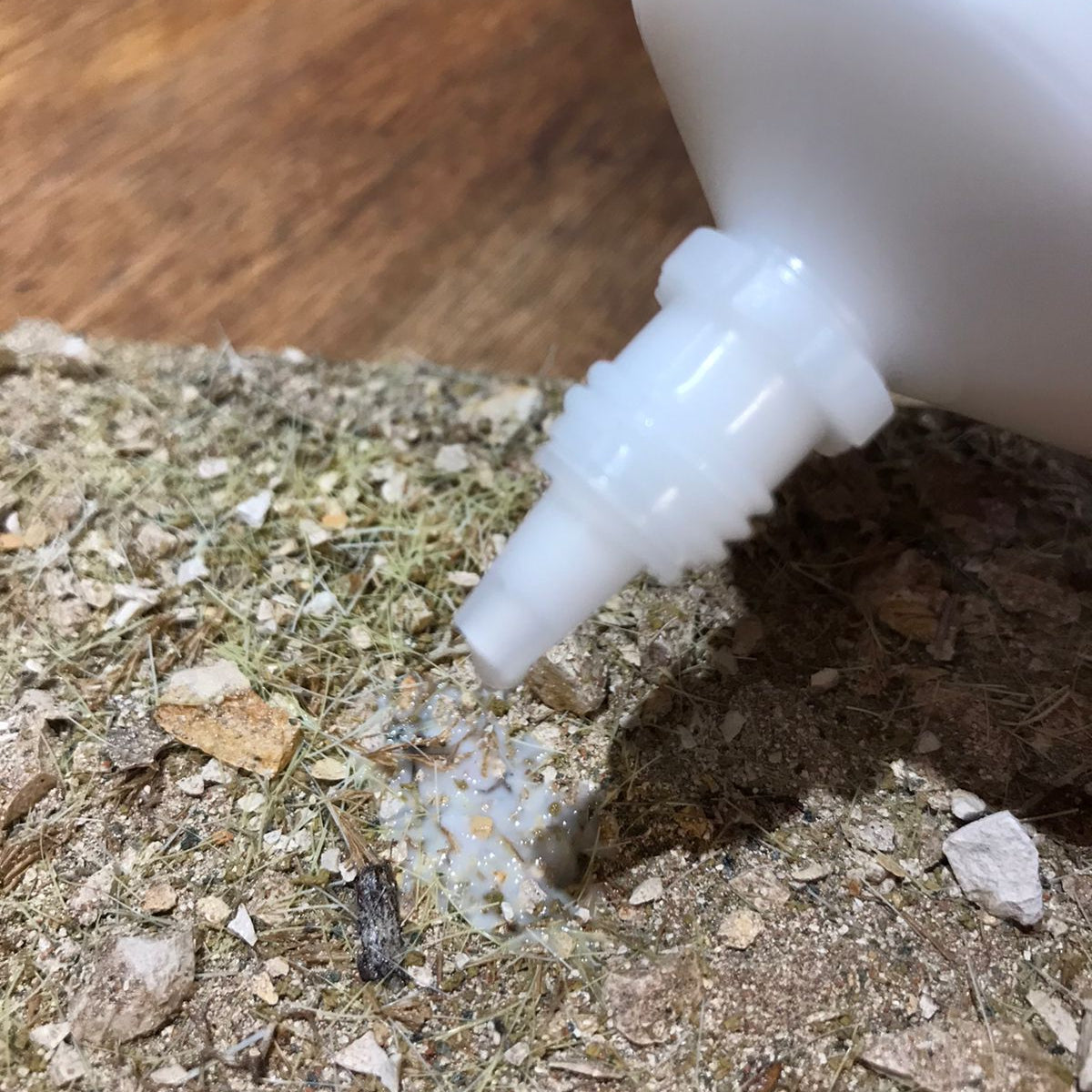 Cola Especial para Sustratos