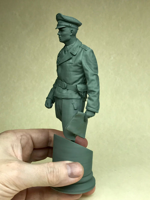 Bustos - PANZERKOMMANDANT