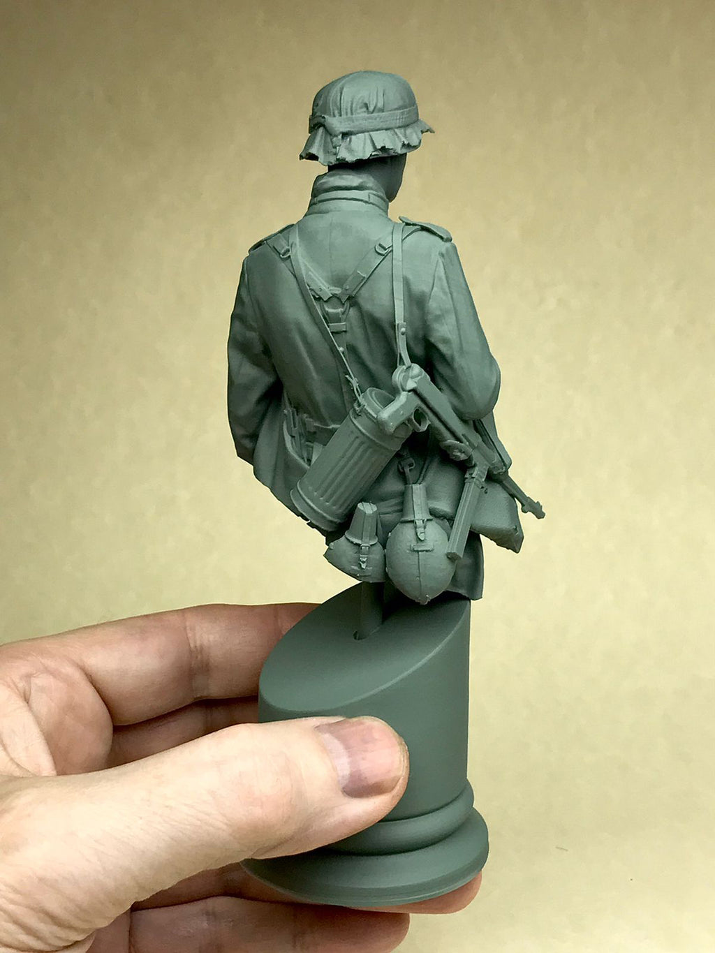 Bustos - GRANADERO ALEMAN