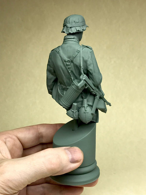 Bustos - GRANADERO ALEMAN