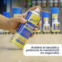 Activador en Spray para Pegante de Cianoacrilato (PEGALOCA)