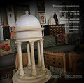 TEMPLETE ROMÁNTICO - Gazebo -